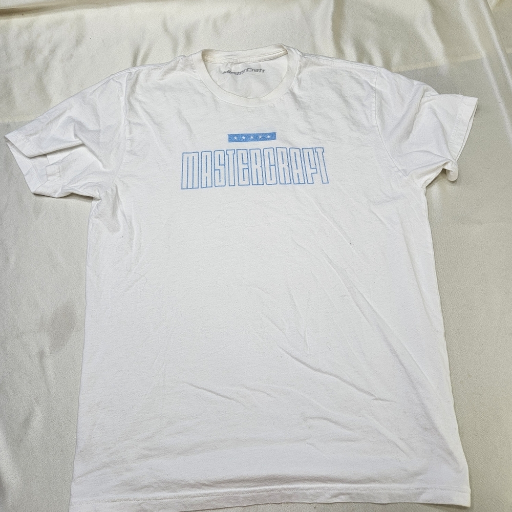 White T-Shirt for Men